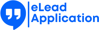 eLead Solution Logo